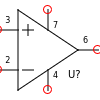 Op Amp w/P, G